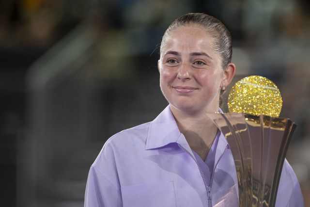 Jelena Ostapenko campeã do WTA 500 de Linz