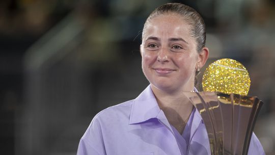 Jelena Ostapenko campeã do WTA 500 de Linz