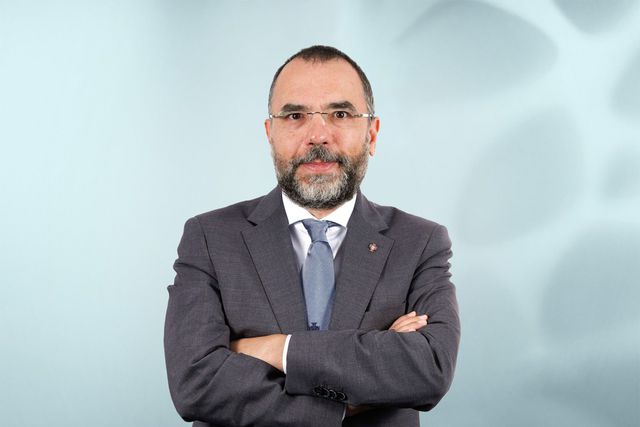 Jorge Silvério assume cargo de provedor