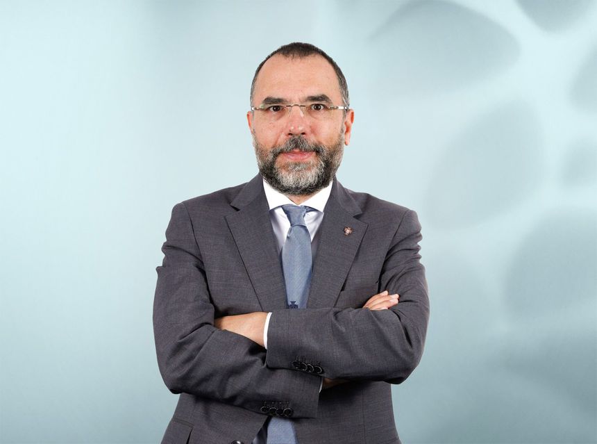 Jorge Silvério assume cargo de provedor