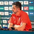 Rui Vitória despedido do Egito