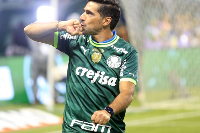 Supertaça do Brasil: Abel busca décimo título pelo Verdão