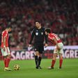 A análise de Duarte Gomes à arbitragem do Benfica-Gil Vicente