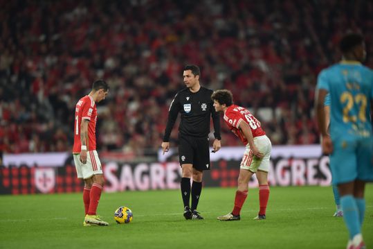 A análise de Duarte Gomes à arbitragem do Benfica-Gil Vicente