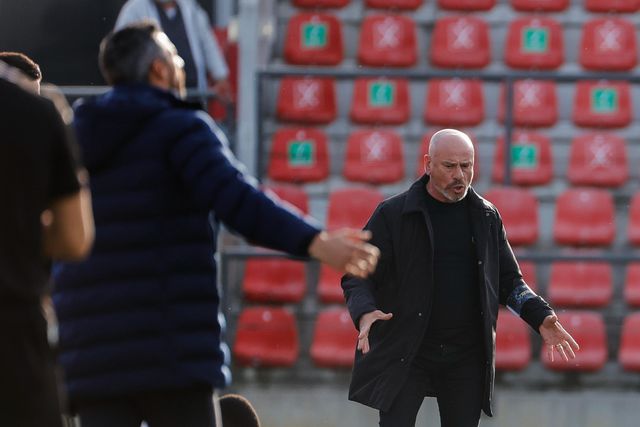 José Mota: «Fomos a melhor equipa, mas o Chaves também nunca se amedrontou»