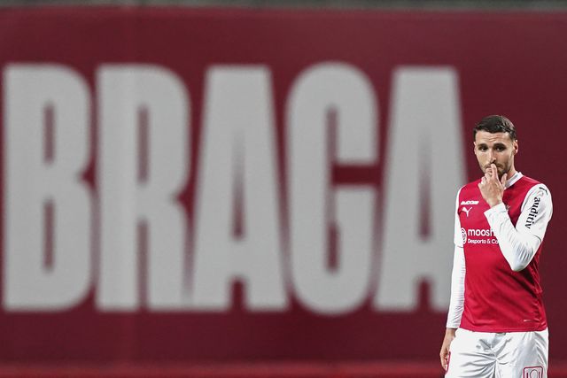 SC Braga: Gabriel Martínez vem do Girona no negócio de Abel Ruiz