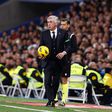 Carlo Ancelotti: «Não entendo muito de futebol, mas jogámos muito bem»