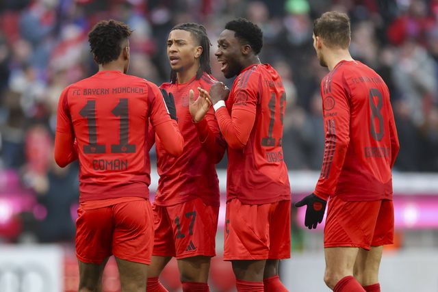 Mercado: Bayern aguenta assédio do Real Madrid e segura estrela até 2030