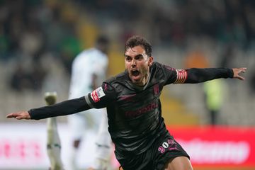 Ricardo Horta na elite do SC Braga: «Sinto que deixo aqui alguma história»