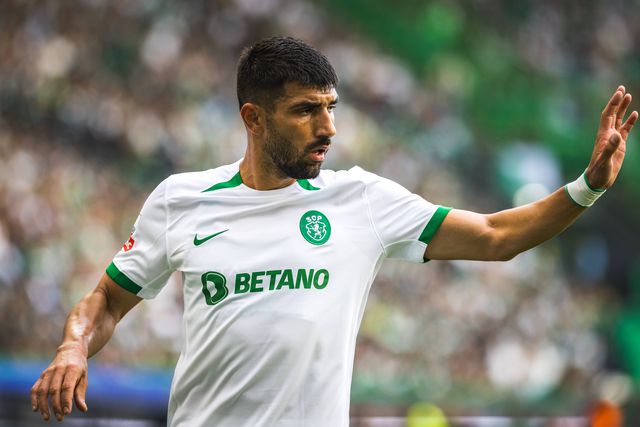 Sporting: mercado fechou mas há uma saída em vista