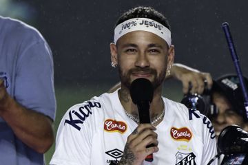 Rollheiser troca Benfica por Santos: até Neymar ajudou o negócio