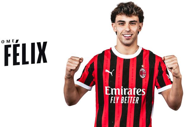 Mercado: Milan oficializa contratação de João Félix