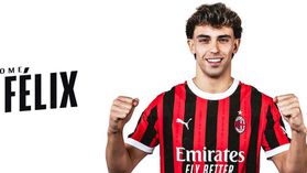 Mercado: Milan oficializa contratação de João Félix