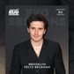 Brooklyn Beckham foi a primeira confirmação do evento da Formula E (Jaguar TCS Racing)