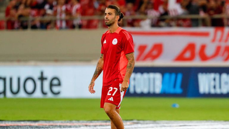 Mercado: Sérgio Oliveira a caminho do Brasil para ser treinado por um português