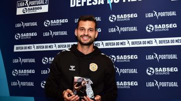 Nacional: José Gomes sem concorrência