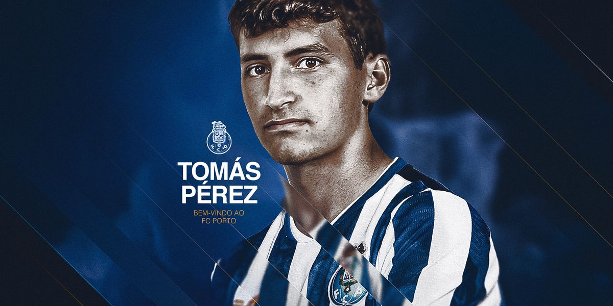 Tomás Pérez no FC Porto: os pormenores do negócio