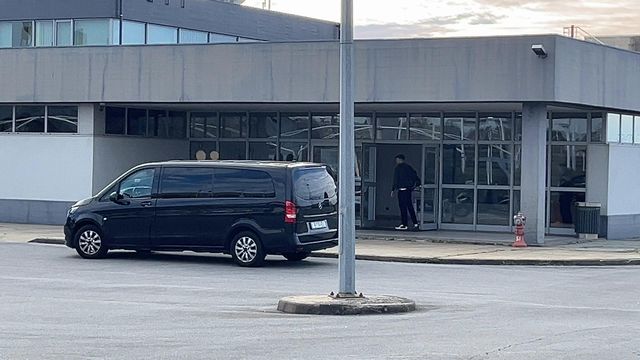 Nico González de saída do Porto para Manchester