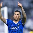 João Cancelo, lateral-direito do Al Hilal