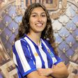 Beatriz Amorim é reforço para o ataque da equipa feminina do FC Porto