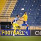 O Al-Gharafa venceu por 1-0 (Al-Gharafa)