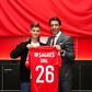 MERCADO BENFICA: Samuel Dahl já assinou