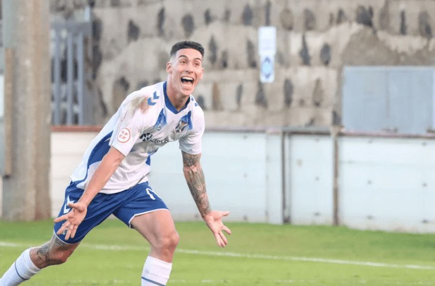 O Torrreense tem novo matador (Deporpress)