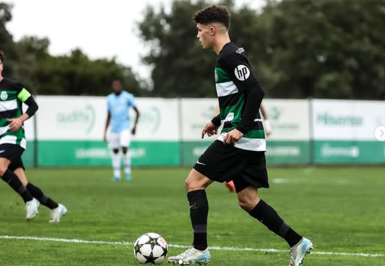 Sporting: Flávio Gonçalves inscrito na Liga