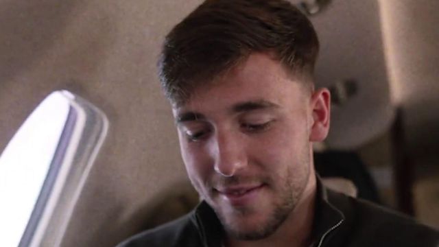 «Stressante» e «feliz»: Nico González já está em Manchester (vídeo)