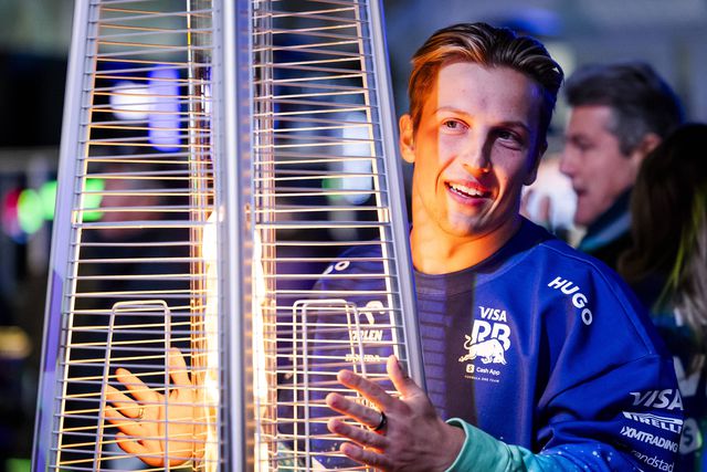 Liam Lawson: «Verstappen é o piloto com pior perder da F1»