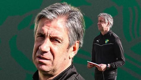 Mercado: Paulo Alves é o novo treinador do Mafra