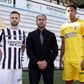 Portimonense apresentou Caio Santana e Hector Hevel (Liga 2)