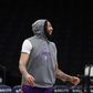 Anthony Davis despede-se dos Lakers e deixa 'bicada': «O negócio do basquetebol...»