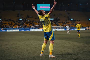 Eis o melhor quarentão da história do futebol mundial