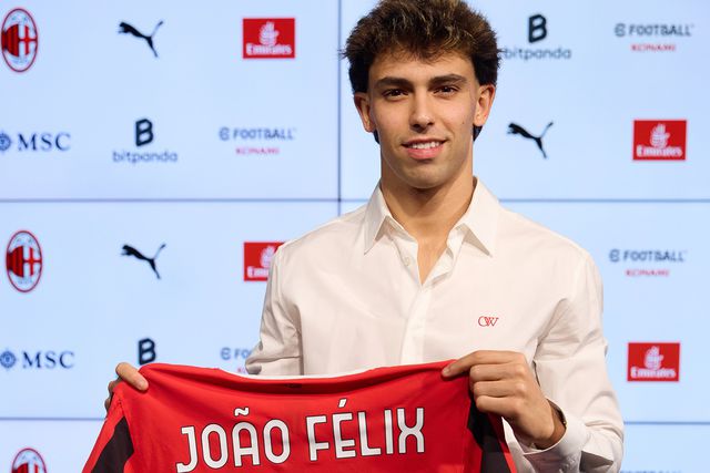 João Félix: e que tal falarmos um bocadinho de números?