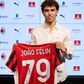 João Félix: e que tal falarmos um bocadinho de números?
