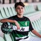 Sporting: Martim Martins assina contrato de formação