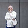 Jorge Braz, Selecionador nacional (Foto: FPF)