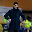 Mikel Arteta, treinador do Arsenal