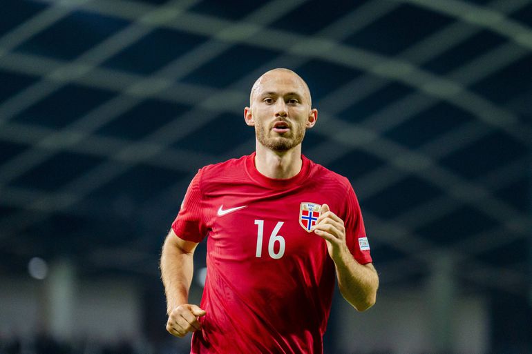 Fredrik Aursnes (Noruega) - Disponível para representar o seu país, dois anos depois da última presença. «Era o meu primeiro ano no Benfica e muitas coisas eram novas para mim. Nunca tinha jogado tanto antes», explicou