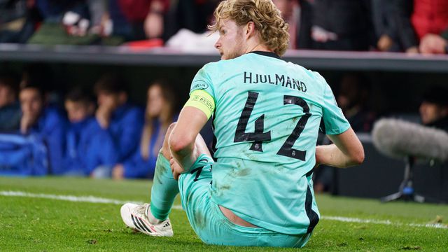 «Perder Hjulmand seria inconcebível»