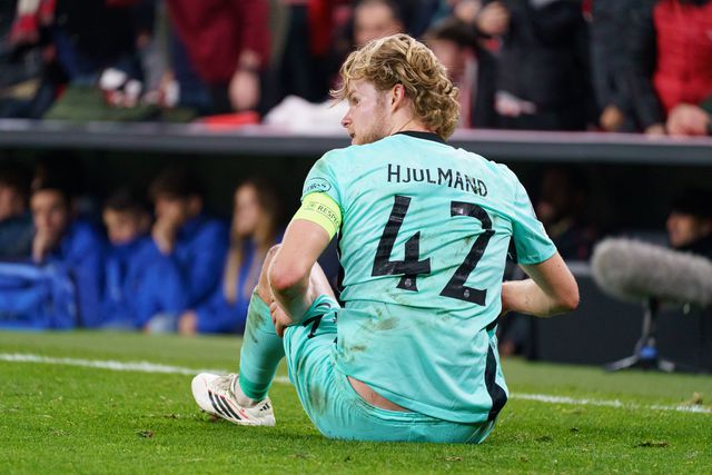 «Perder Hjulmand seria inconcebível»