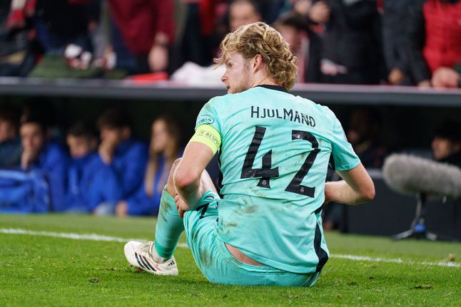 «Perder Hjulmand seria inconcebível»