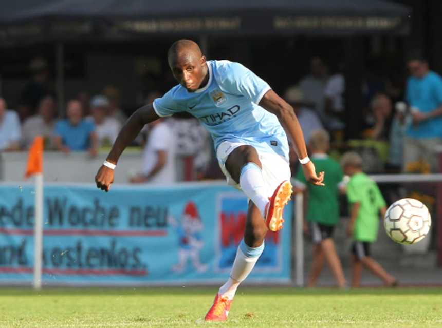 Seko Fofana em ação pelos 'cityzens' - Foto: Manchester City