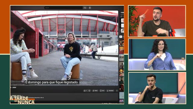 Mais Vale à Tarde Que Nunca, com Raquel Tavares - 3/02/2026