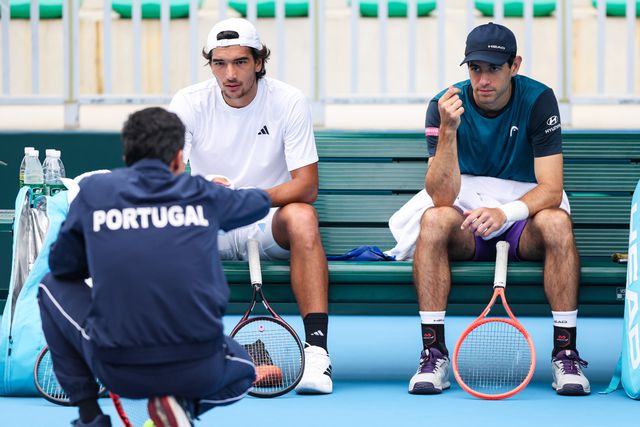 Rui Machado na China: «Estou aqui com os melhores de Portugal»