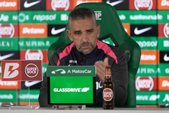 Rui Borges sobre Hjulmand: «É um grande capitão»