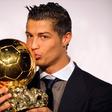Ronaldo ganhou a primeira Bola de Ouro em 2008