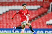 JJ Gabriel, jovem talento do Manchester United chamado de pequeno Messi