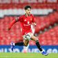 JJ Gabriel, jovem talento do Manchester United chamado de pequeno Messi